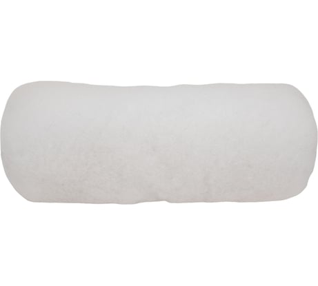 Меховой ролик Kraftool Whiton белый каркасная система 180 мм 1-02003-18