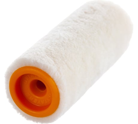 Малярный ролик STAYER Velour для бюгеля 6 мм 30x100мм 0231-10