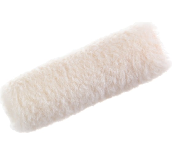 Малярный мини-валик в сборе STAYER Master Velour ворс 4 мм бюгель 6 мм 15x70мм 03-0501-07_z01