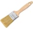 Кисть плоская GROSSMEISTER PRO натуральня щетина, 50 мм 001201050 1