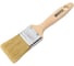 Кисть плоская GROSSMEISTER PRO натуральня щетина, 50 мм 001201050 2