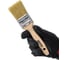 Кисть плоская GROSSMEISTER PRO натуральня щетина, 50 мм 001201050 4