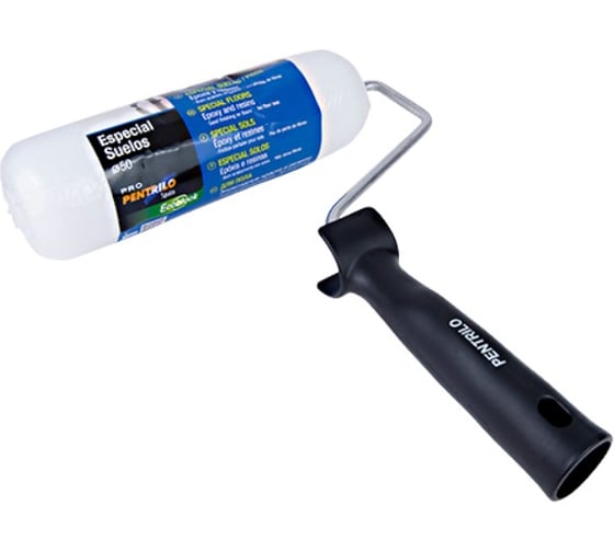 Каркасный валик Pentrilo Ecoblock 40 - 9 23 см для эпоксидных смол 17700