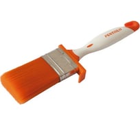 Кисть-флейц Pentrilo Серия 71 VELOUREX 25 мм, синтетика 97125