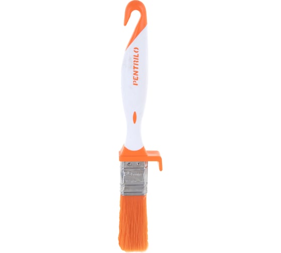 Кисть-флейц Pentrilo Серия 71 VELOUREX 25 мм, синтетика 97125