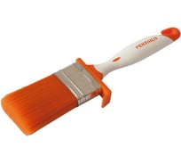 Кисть-флейц Pentrilo Серия 71 VELOUREX 50 мм, синтетика 97150
