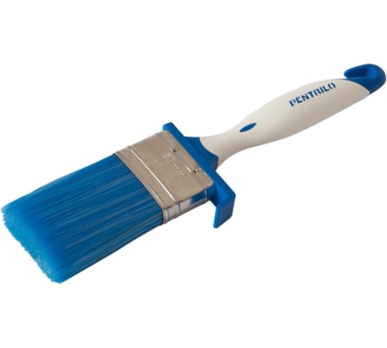 Кисть-флейц Pentrilo Серия 70 CUBRIX 40 мм, синтетика 97040 1