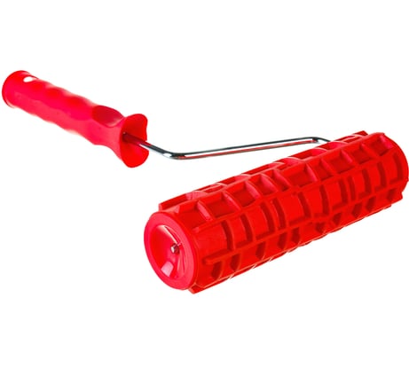 Декоративный жесткий резиновый валик STMDECOR КРОКОДИЛ EG319T