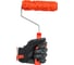 Декоративный жесткий резиновый валик STMDECOR РОЗЫ EG072T 6