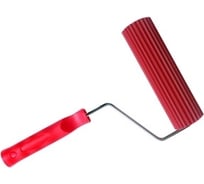 Декоративный жесткий резиновый валик STMDECOR ПАРАЛЛЕЛИ EG338T