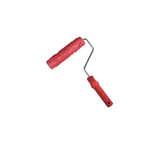 Декоративный жесткий резиновый валик STMDECOR ПАЛЬМЫ EG074T