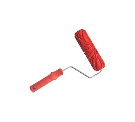 Декоративный жесткий резиновый валик STMDECOR ТИГР EG325T