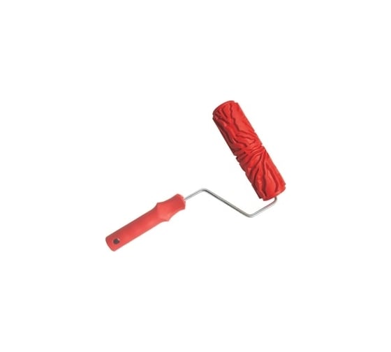 Декоративный жесткий резиновый валик STMDECOR ТИГР EG325T