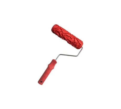 Декоративный жесткий резиновый валик STMDECOR ЛАВА EG321T