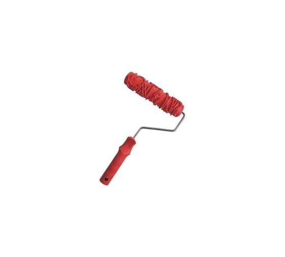 Декоративный жесткий резиновый валик STMDECOR ВЕРЕСК EG129T 1