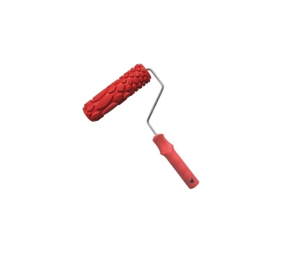 Декоративный жесткий резиновый валик STMDECOR ПИТОН EG328T