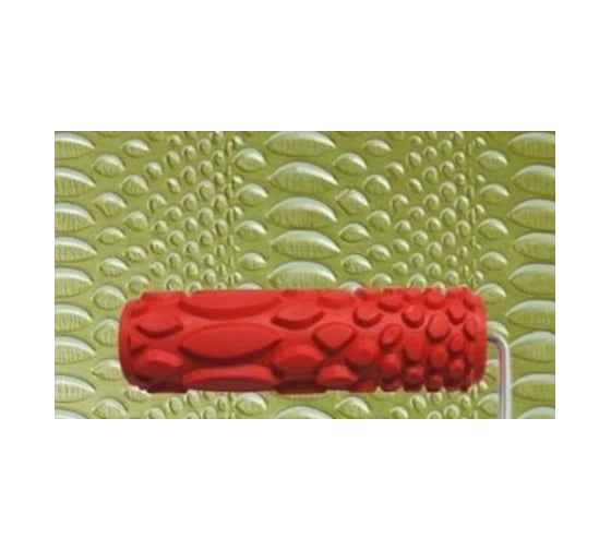 Декоративный жесткий резиновый валик STMDECOR ПИТОН EG328T