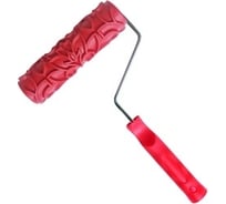 Декоративный жесткий резиновый валик STMDECOR ФЛОКСЫ EG332T