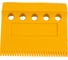 Резиновый скребок-аппликатор с эффектом под дерево STMDECOR MS4 3