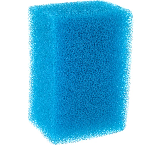 Поролоновая губка средней текстуры, жесткая STMDECOR EG026C