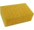 Желтая мелкопористая поролоновая губка STMDECOR EG024C 1