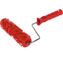 Декоративный жесткий резиновый валик STMDECOR жасмин EG048T