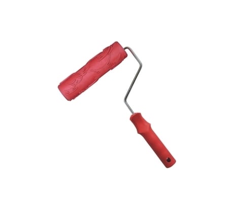 Декоративный жесткий резиновый валик STMDECOR жатка EG057T