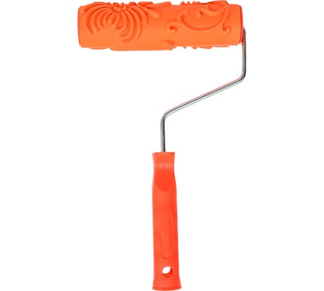 Декоративный жесткий резиновый валик STMDECOR букет EG167T