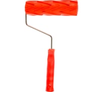Декоративный жесткий резиновый валик STMDECOR зигзаг EG154T