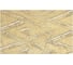 Декоративный жесткий резиновый валик STMDECOR зигзаг EG154T 3