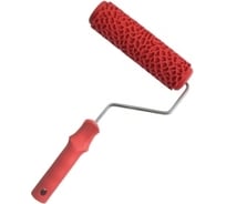 Декоративный жесткий резиновый валик STMDECOR кожа EG317T