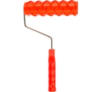 Декоративный жесткий резиновый валик STMDECOR аллигатор EG198T