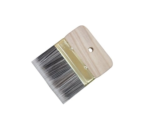 Декоративная кисть со смешанной щетиной STMDECOR ZX004