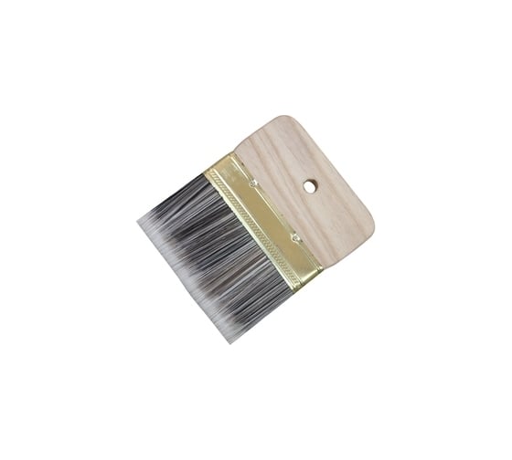 Декоративная кисть со смешанной щетиной STMDECOR ZX004