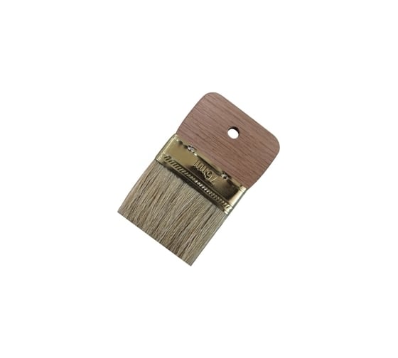 Декоративная кисть с натуральной щетиной STMDECOR ZH003