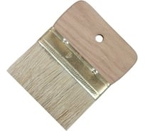 Декоративная кисть с натуральной щетиной STMDECOR ZH004