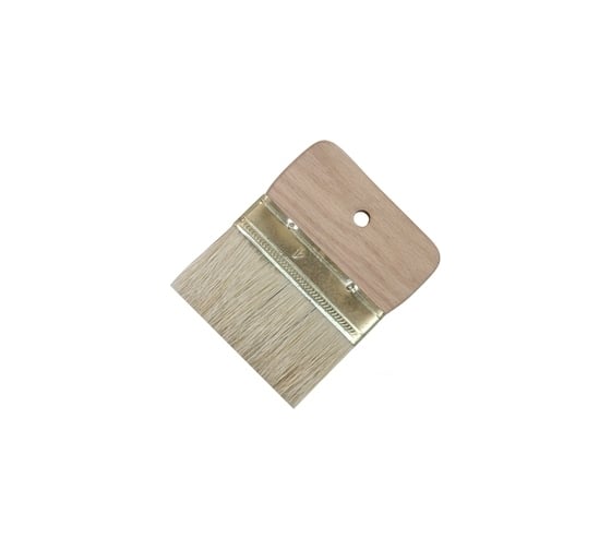 Декоративная кисть с натуральной щетиной STMDECOR ZH004 1