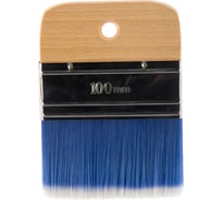Декоративная кисть со смешанной щетиной STMDECOR премиум ZH004L