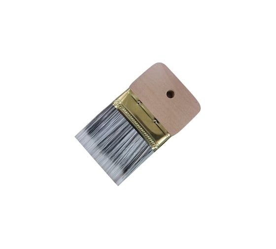 Декоративная кисть со смешанной щетиной STMDECOR ZX003
