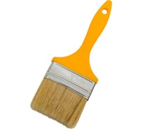 Малярная плоская кисть DKR 75мм Ekomix" 785