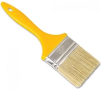 Малярная плоская кисть DKR 100мм Ekomix 786