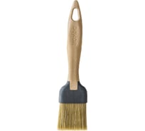 Малярная кисть DEKOR 40 мм с натуральной щетиной 6001