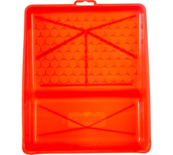 Лоток для краски DEKOR 32х40х10,5 см 1181
