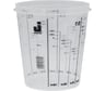 Емкость Jeta PRO 0,385 л 25шт 5868067