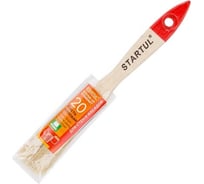 Кисть плоская STARTUL STANDART+ 3/4-20мм ST0100-20