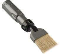 Кисть поворотная DEKOR 40 мм со смешанной щетиной 6011