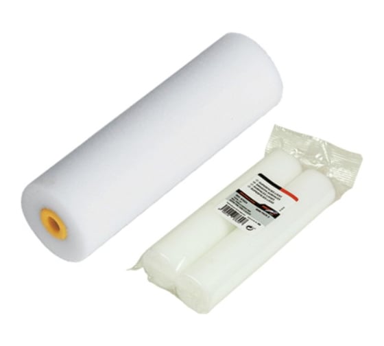 Упаковка Pentrilo 2 мини-валика, 5 см., поролон 07622