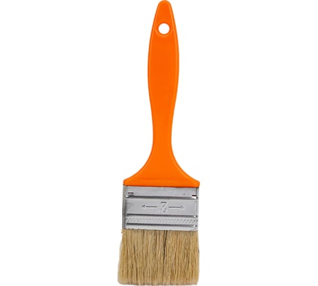 Плоская кисть ШАБАШКА №2 /50 ММ ПЛАСТ РУЧКА 109-4220 45990