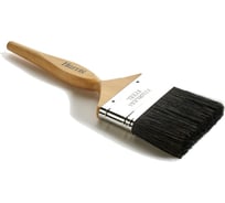 Кисть HARRIS ESSENTIALS плоская с черной синтетической щетиной 75 мм 27030