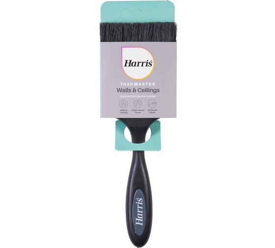 Кисть HARRIS TASKMASTER плоская со смешанной щетиной 75 мм 10130